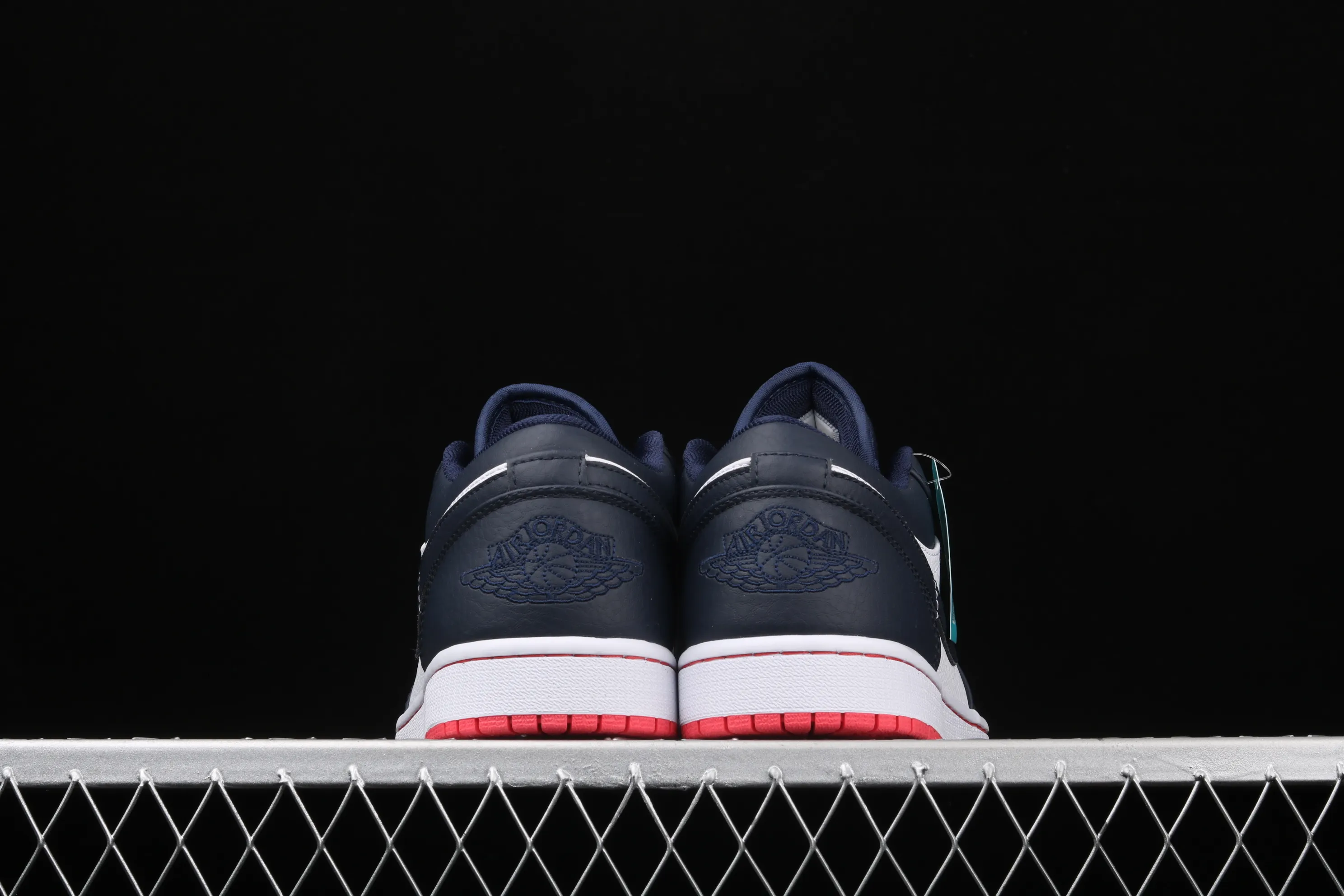 All categories Air Jordan Jordan series basketball shoes Air Jordan 1 Low New version Air Jordan 1 Low AJ1 Joe 1 low top leather cultural and leisure sports sneakers 553558-481